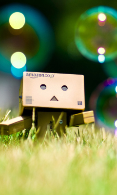 Danbo screenshot #1 240x400