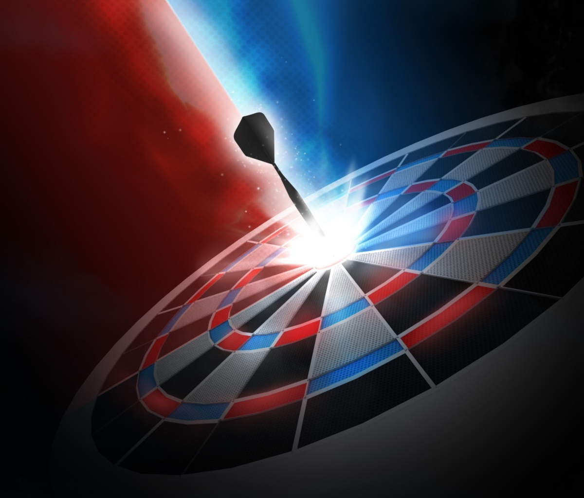 Darts wallpaper 1200x1024