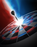 Das Darts Wallpaper 128x160