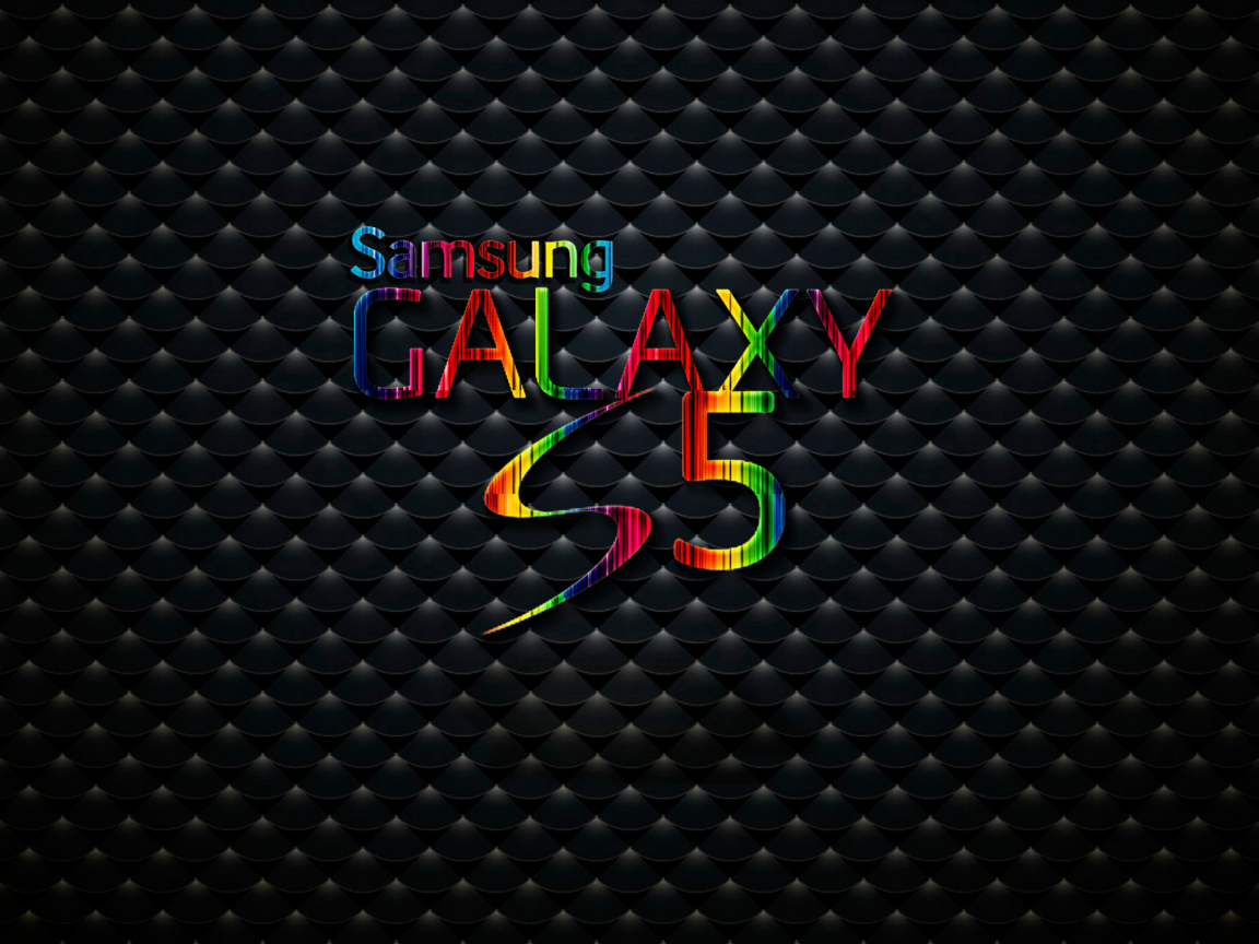 Screenshot №1 pro téma Colorful Galaxy S5 1152x864