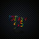 Colorful Galaxy S5 screenshot #1 128x128