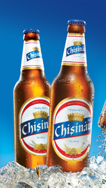 Обои Chisinau Beer 360x640