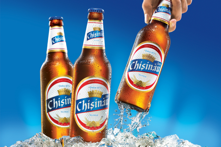 Обои Chisinau Beer