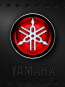Yamaha Logo wallpaper 132x176