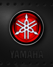 Fondo de pantalla Yamaha Logo 176x220