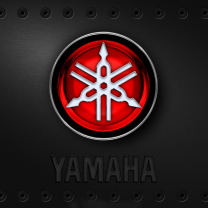 Das Yamaha Logo Wallpaper 208x208