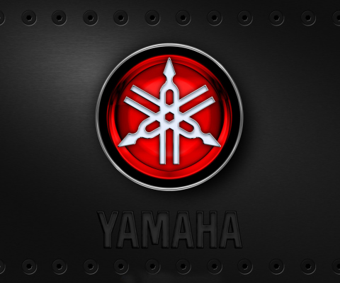 Yamaha Logo screenshot #1 480x400