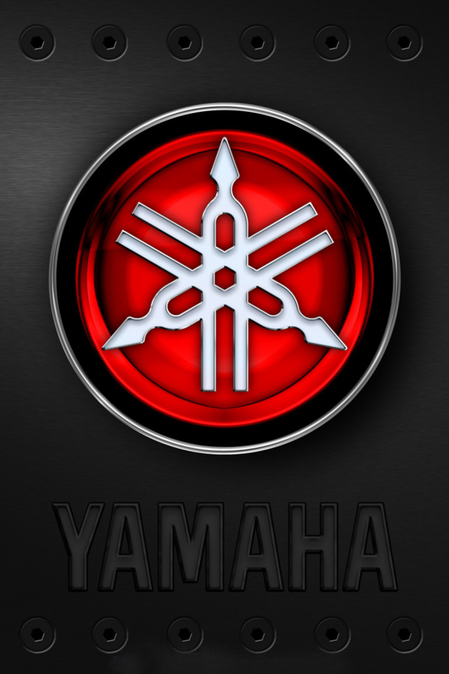 Screenshot №1 pro téma Yamaha Logo 640x960