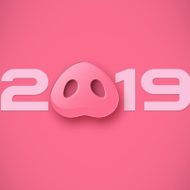 Das Prosperous New Year 2019 Wallpaper 208x208