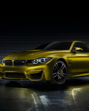 Bmw M4 Concept Auto screenshot #1 128x160