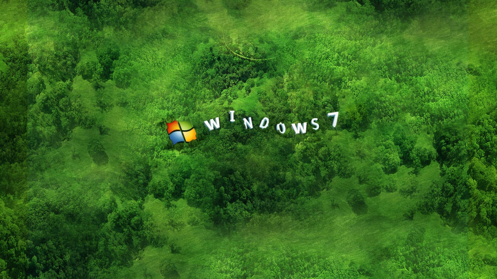 Das Windows Wallpaper 1600x900