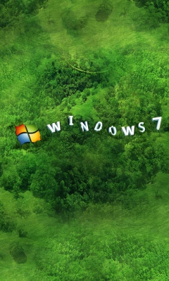 Fondo de pantalla Windows 240x400