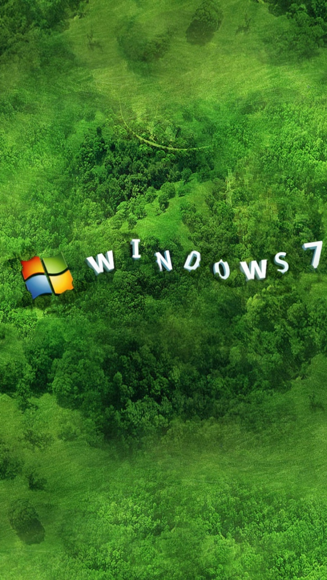 Screenshot №1 pro téma Windows 640x1136