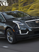 Das 2019 Cadillac XT5 Sport Package Wallpaper 132x176