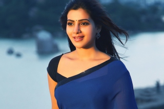 Samantha 2014 Wallpaper for Android, iPhone and iPad