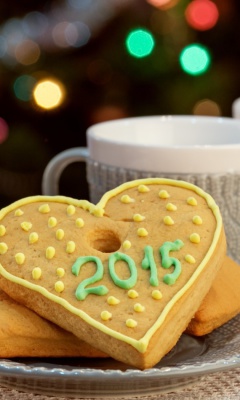 Try Merry Xmas Cookies with Mulled Wine screenshot #1 240x400