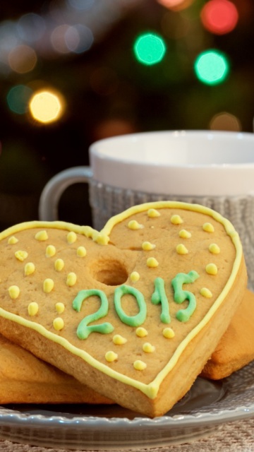 Try Merry Xmas Cookies with Mulled Wine screenshot #1 360x640