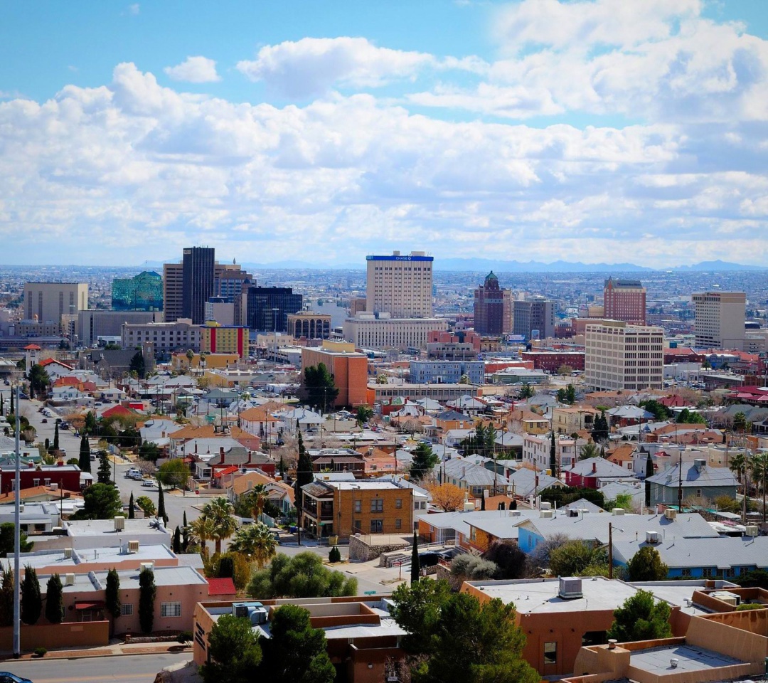 El Paso, Texas screenshot #1 1080x960