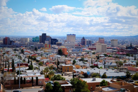 El Paso, Texas screenshot #1 480x320