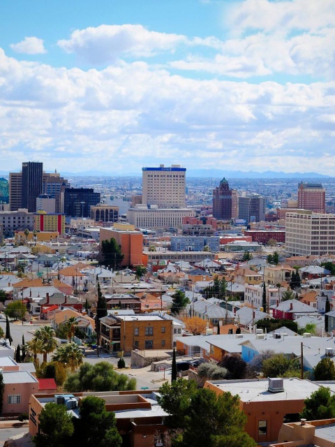 El Paso, Texas screenshot #1 480x640