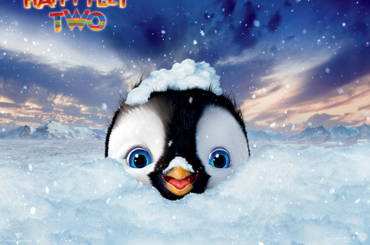 Sfondi Happy Feet 2