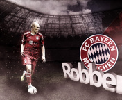 Sfondi Arjen Robben 176x144