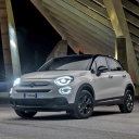 2019 Fiat 500X SUV wallpaper 128x128