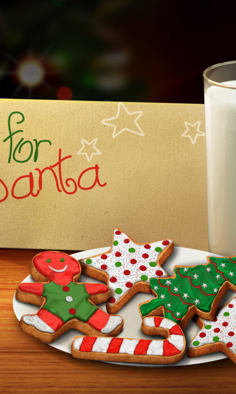 Letter For Santa screenshot #1 768x1280