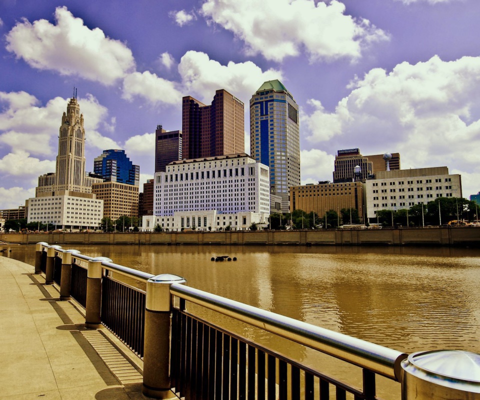 Columbus, Ohio screenshot #1 960x800