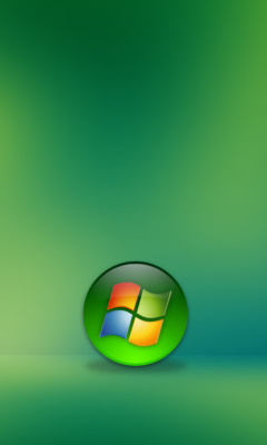 Vista Wallpaper screenshot #1 240x400