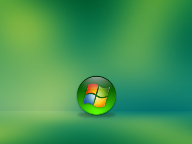 Vista Wallpaper screenshot #1 640x480