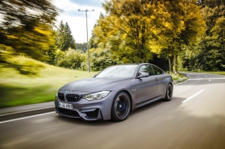 BMW M4 Background for Android, iPhone and iPad