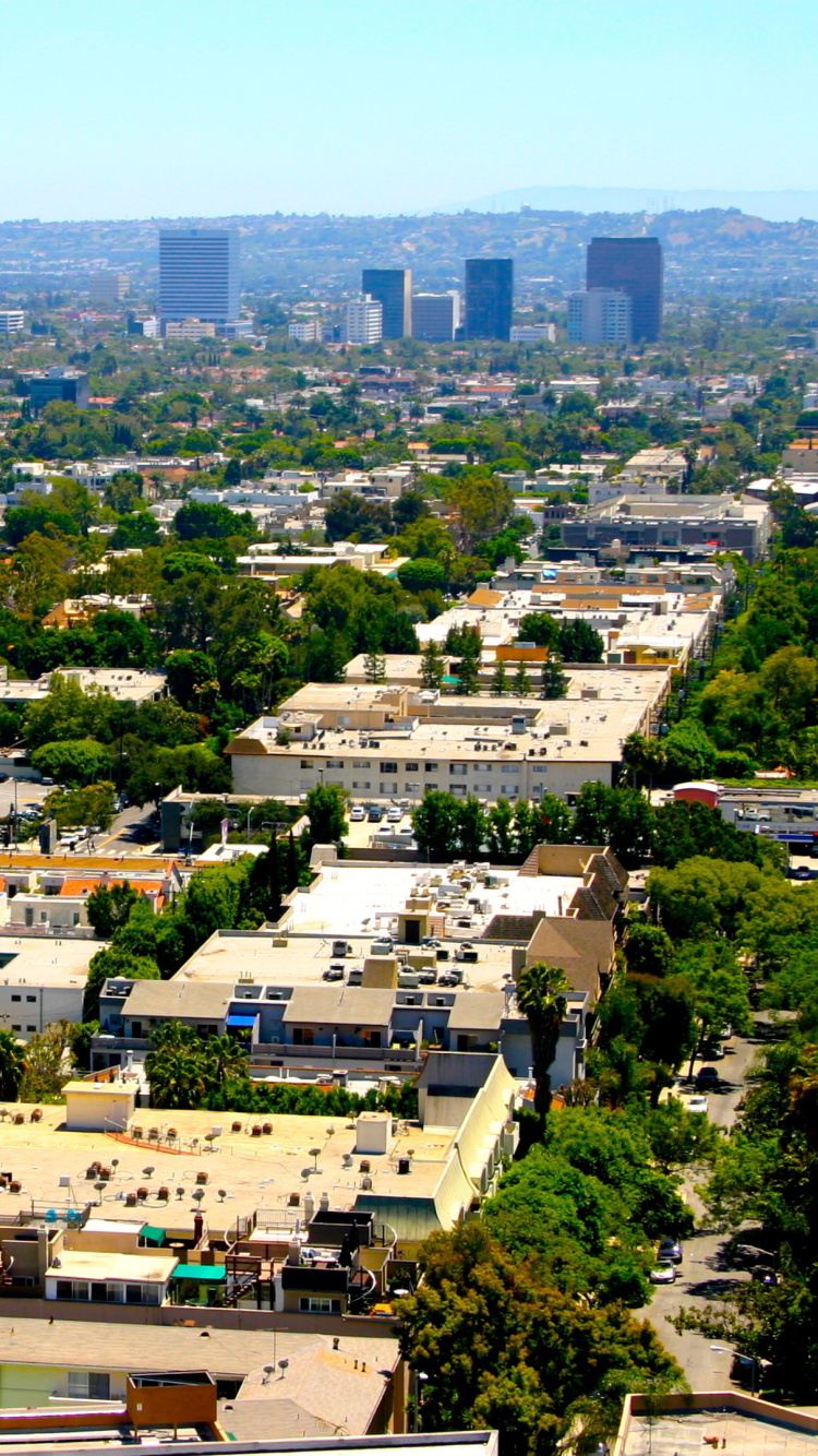 California, Los angeles wallpaper 750x1334