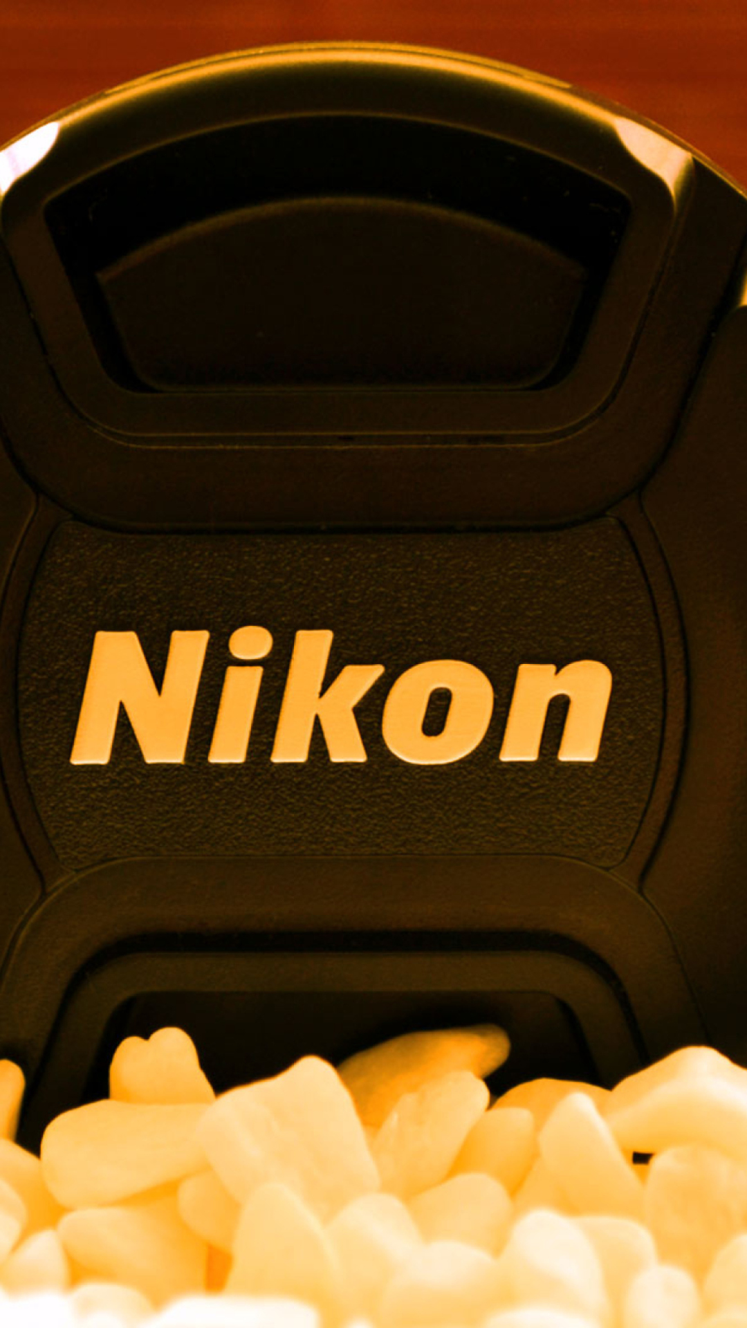 Fondo de pantalla Nikon 1080x1920