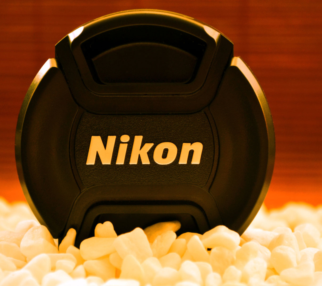 Das Nikon Wallpaper 1080x960