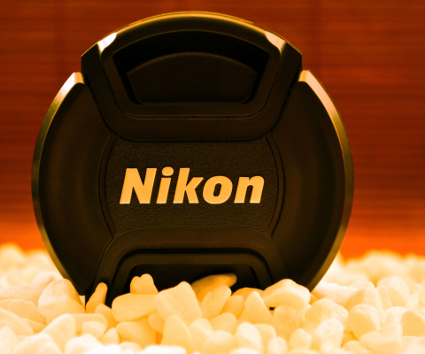 Fondo de pantalla Nikon 480x400