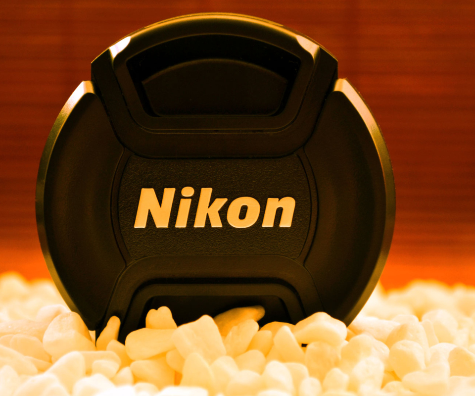 Обои Nikon 960x800
