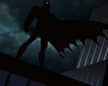 Screenshot №1 pro téma Batman 220x176