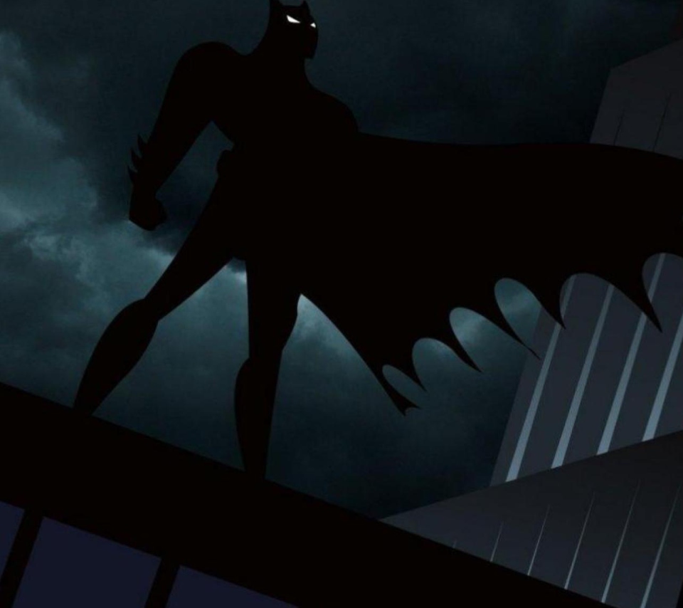 Screenshot №1 pro téma Batman 960x854