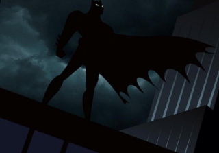 Batman - Obrázkek zdarma pro HTC Wildfire