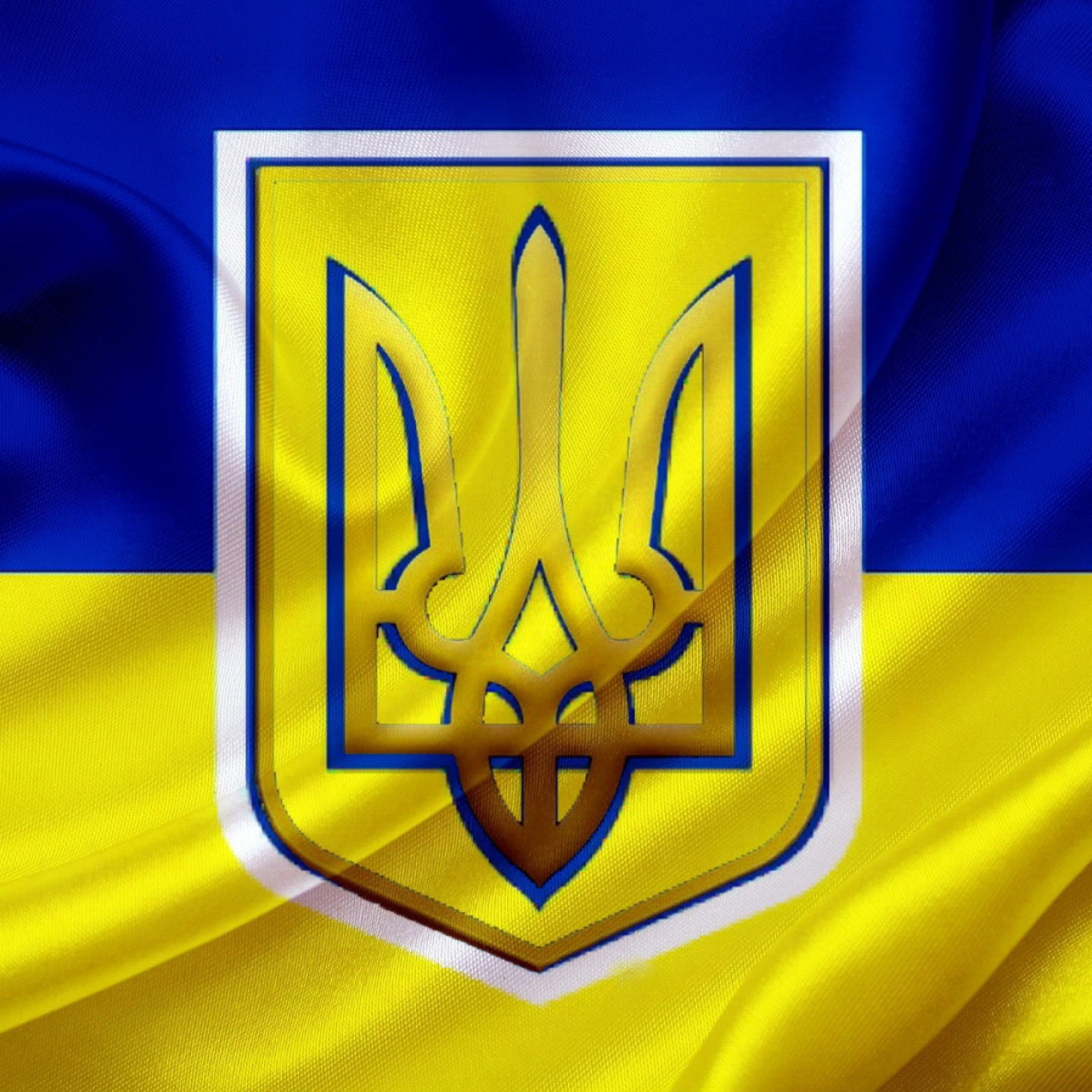 Screenshot №1 pro téma Flag and Coat of arms Of Ukraine 2048x2048