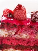 Sfondi Delicious Berries Cake 132x176