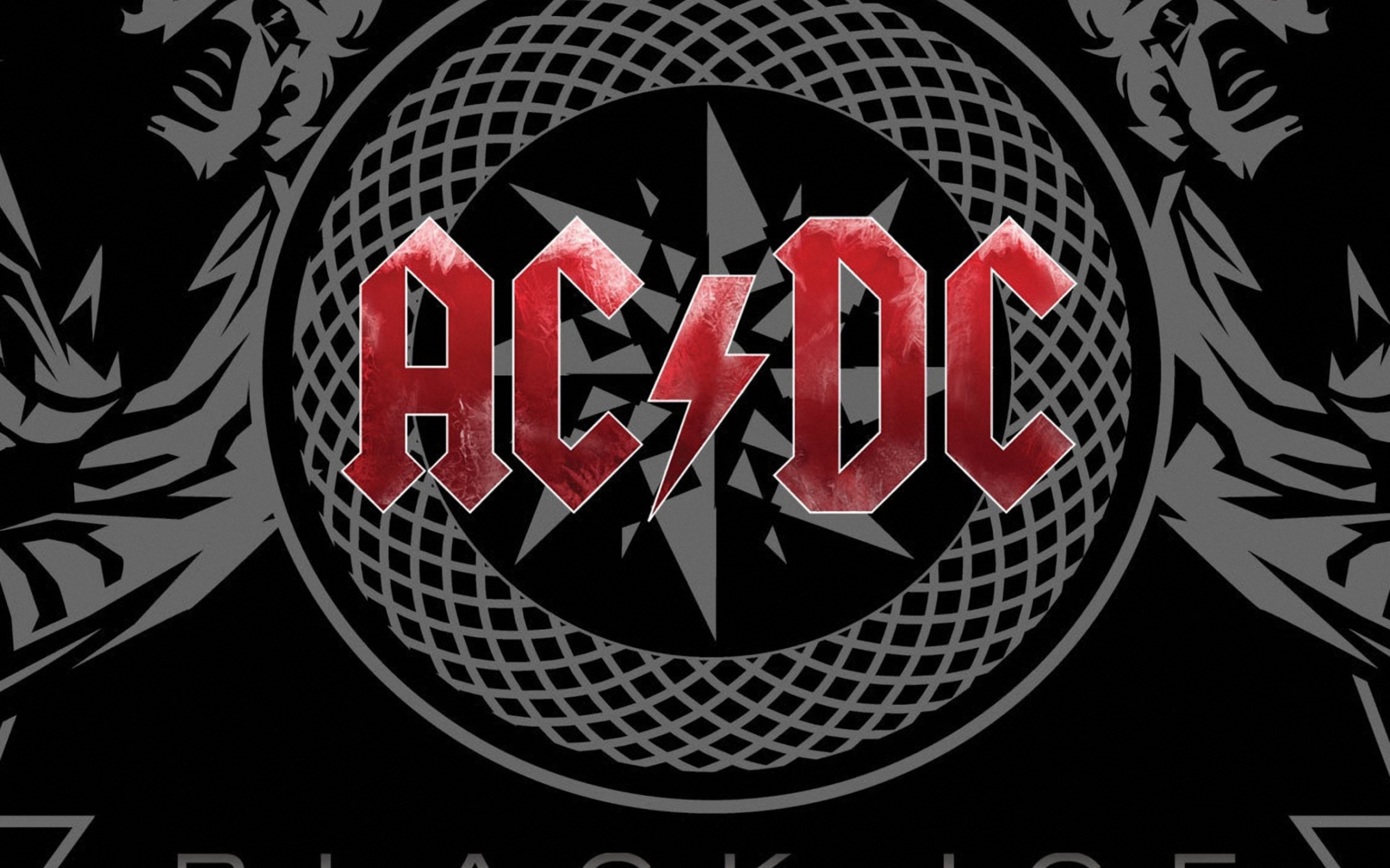 Das AC/DC Wallpaper 2560x1600