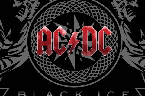 AC/DC wallpaper 480x320