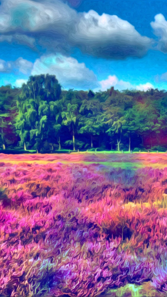 Field Of Color screenshot #1 640x1136