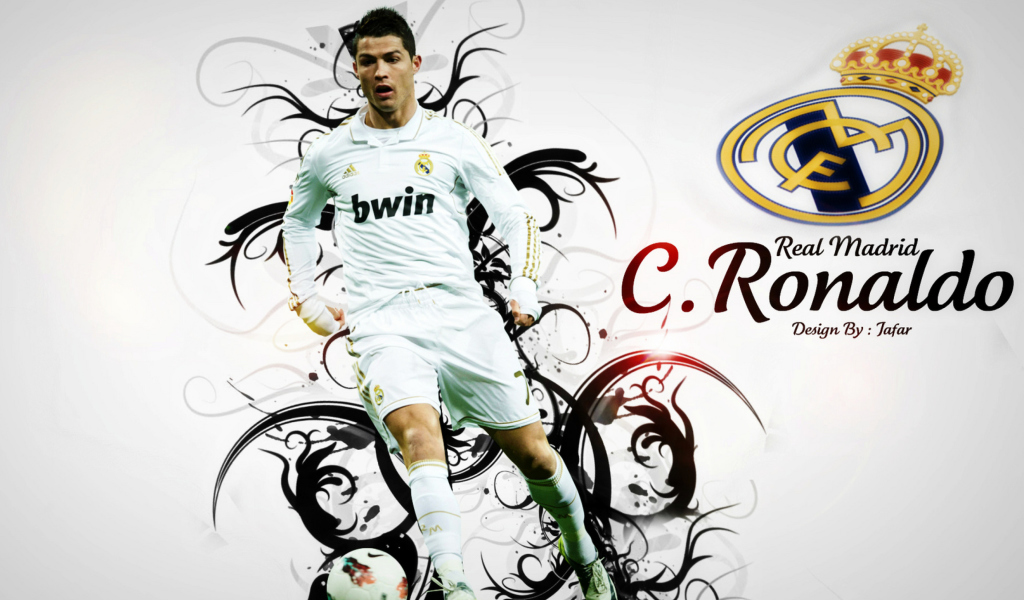 Screenshot №1 pro téma Cristiano Ronaldo - Cr7 1024x600