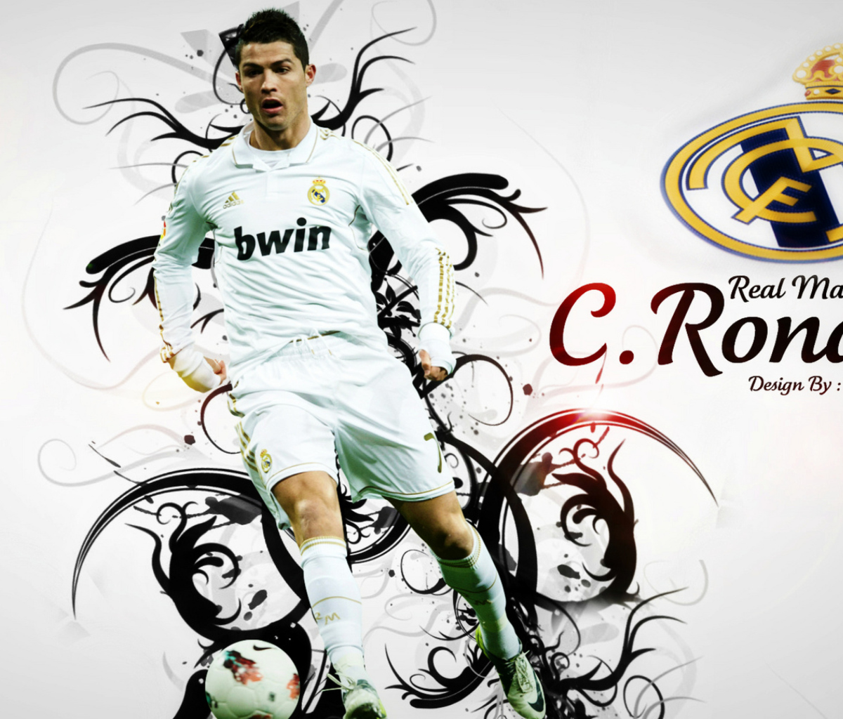 Fondo de pantalla Cristiano Ronaldo - Cr7 1200x1024