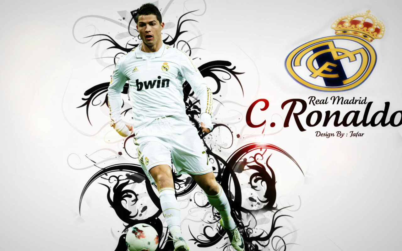Fondo de pantalla Cristiano Ronaldo - Cr7 1280x800