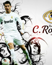 Screenshot №1 pro téma Cristiano Ronaldo - Cr7 176x220