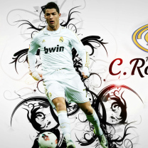 Screenshot №1 pro téma Cristiano Ronaldo - Cr7 208x208